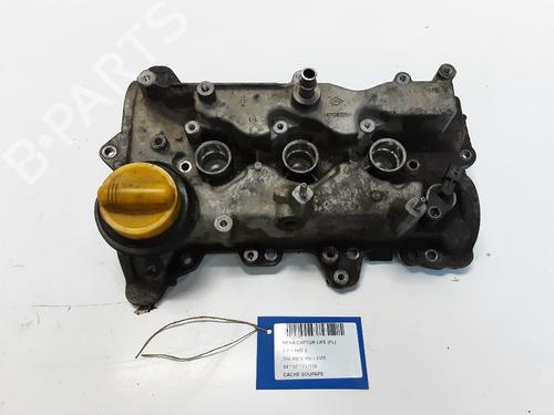 Used Valve cover Valve cover RENAULT CAPTUR I (J5_, H5_) 0.9 TCe 90 (90 hp) 32245867 32245867