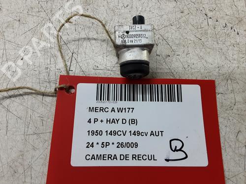 Used Camera Camera MERCEDES-BENZ A-CLASS (W177) A 200 d (177.012) (150 hp) 33247655 33247655