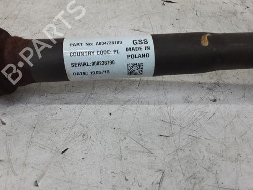 Steering column FIAT TIPO Hatchback (356_, 357_) 1.6 D (356HXG11) | BP36365819M21 - Image 6