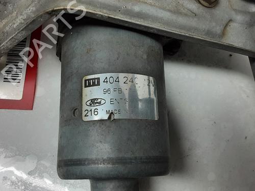 Front wiper motor FORD FIESTA IV (JA_, JB_) 1.25 i 16V | BP20282076M29 