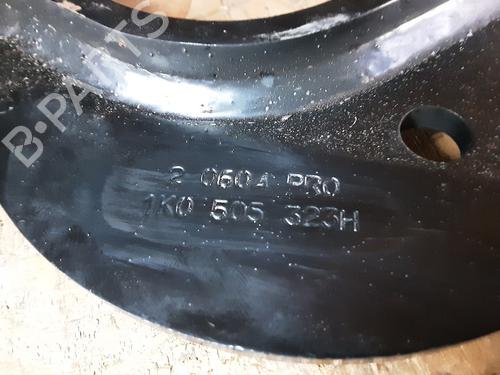 Left rear suspension arm VW GOLF V (1K1) 1.6 FSI | BP22175995M14 