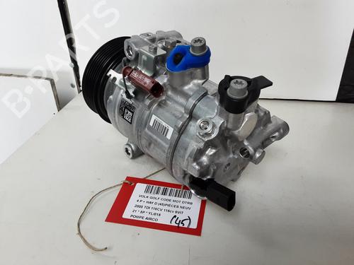 AC compressor VW GOLF VIII (CD1, DA1) 2.0 TDI | BP39058881M34 - Image 3