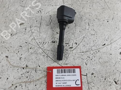 Used Ignition coil MINI MINI CLUBMAN (F54) John Cooper Works (231 hp) 31604668