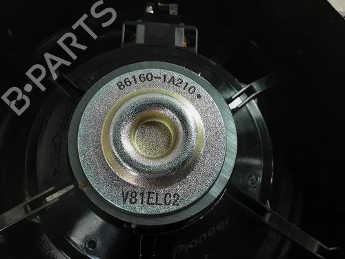 Speaker TOYOTA C-HR (_X2_, _H2_) PHEV (MAXH21) | BP37407257E2 - Image 4