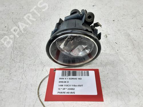 Used Left front fog light BMW X1 (F48) sDrive 16 d (116 hp) 28144220