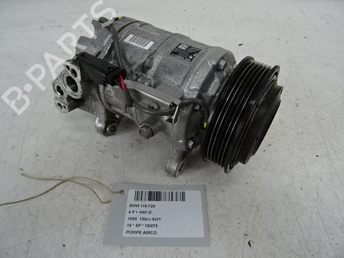 ac-compressor-bmw-1-f20-2011-2012-2013-2014-2015-2016-2017-2018-2019-39052209 main image