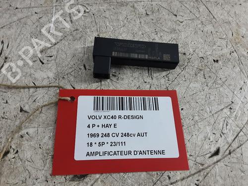 electronic-module-volvo-xc40-536-2017-33247547 main image