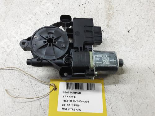 Used Left rear window motor Left rear window motor SEAT TARRACO (KN2) 1.5 TSI ACT (150 hp) 39712454 39712454
