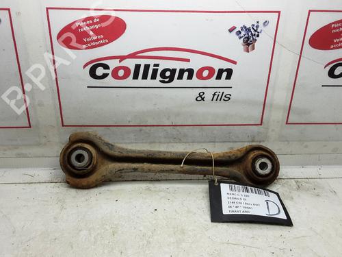 Used Right rear suspension arm MERCEDES-BENZ C-CLASS (W203) C 220 CDI (203.008) (150 hp) 20279546