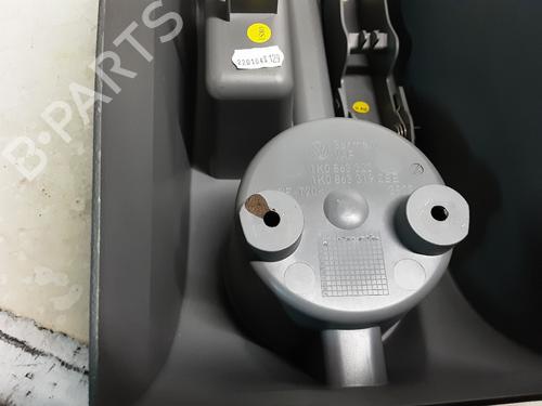 Middle console VW GOLF V (1K1) 1.6 FSI | BP23503928I22 - Image 3