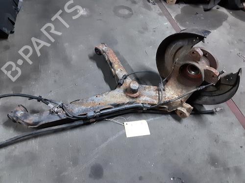 Right rear suspension arm VW SHARAN (7M8, 7M9, 7M6) 1.9 TDI 4motion | BP20283743M15