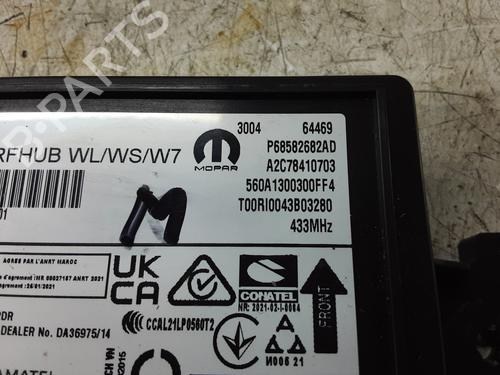 Control unit JEEP GRAND CHEROKEE L V (WL) 2.0 4xe Plug-in Hybrid | BP32246583M11 - Image 3