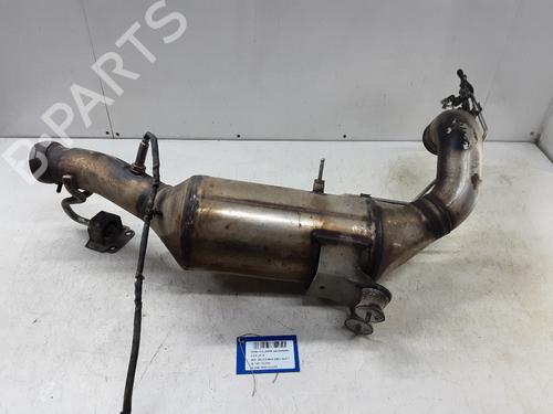 Used Particulate filter Particulate filter MERCEDES-BENZ X-CLASS (470) X 350 d 4-matic (470.252) (258 hp) 33247413 33247413