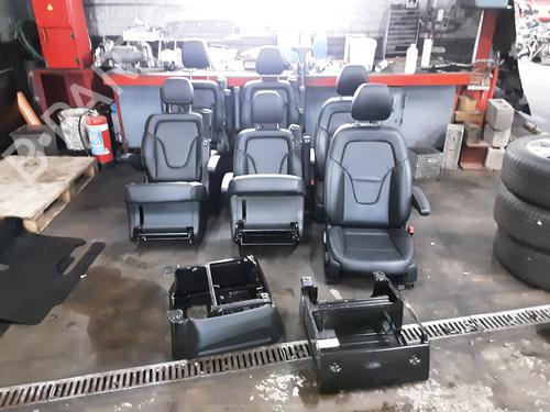 Used Seats set Seats set MERCEDES-BENZ V-CLASS (W447) V 220 CDI / d (447.811, 447.813, 447.815) (163 hp) 39889471 39889471
