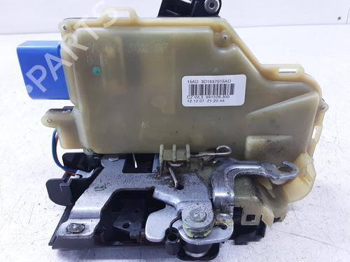 Front left lock VW TOUAREG (7LA, 7L6, 7L7) 2.5 R5 TDI | BP26129240C98 