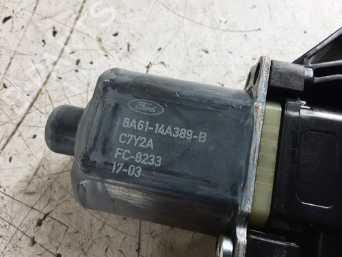 Left front window motor FORD FIESTA VI (CB1, CCN) 1.25 | BP39063734E21 - Image 6