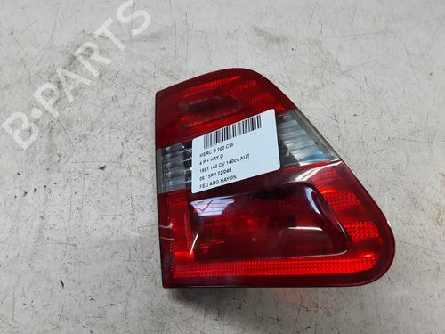 Used Left tailgate light MERCEDES-BENZ B-CLASS Sports Tourer (W245) B 200 CDI (245.208) (140 hp) 20288470