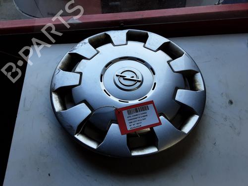 Used Hub cap Hub cap OPEL COMBO Box Body/MPV 1.7 CDTI 16V (101 hp) 20287009 20287009