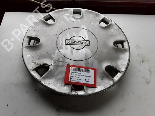 Used Hub cap Hub cap NISSAN PRIMERA Hatchback (P10) 2.0 D (75 hp) 20286919 20286919