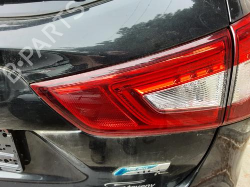 Used Right tailgate light NISSAN QASHQAI II (J11, J11_) 1.5 dCi (110 hp) 32242640