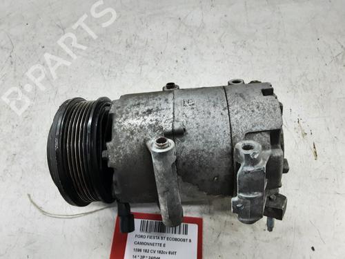 AC compressor FORD FIESTA VI (CB1, CCN) 1.6 ST | BP28144275M34 - Image 3