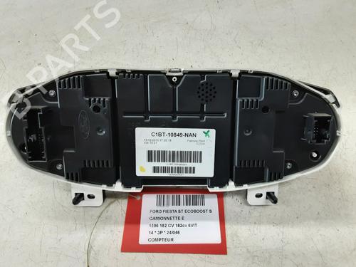 Ferdsskriver FORD FIESTA VI (CB1, CCN) 1.6 ST | BP28144171C48 