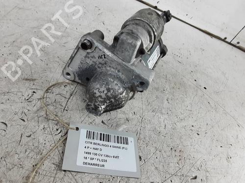 Starter CITROËN BERLINGO (ER_, EC_) 1.5 BlueHDi 130 (ECYHZJ, ECYHZR) | BP32248480M8 - Image 2