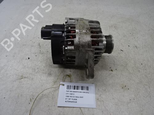 Generator ABARTH 500 / 595 / 695 1.4 (312.AYB11, 312.AYB1A) | BP32242746M7 - Image 1