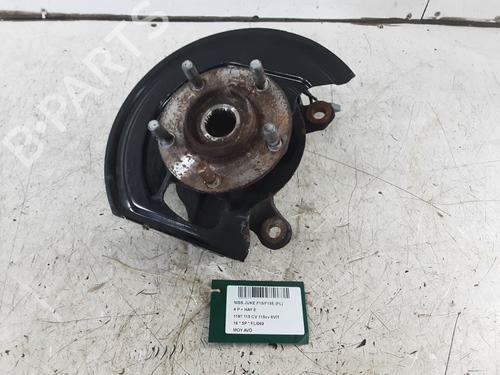 Used Right front steering knuckle Right front steering knuckle NISSAN JUKE (F15) 1.2 DIG-T (115 hp) 32244679 32244679