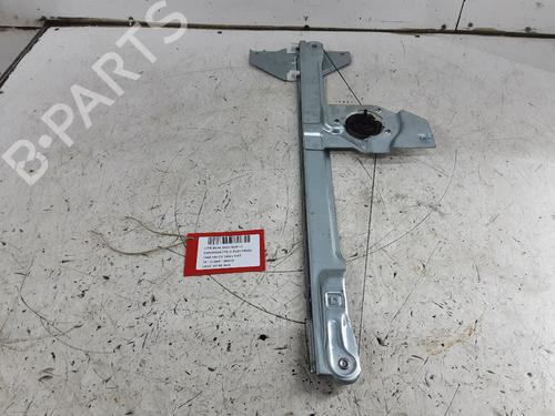 Used Front left window mechanism Front left window mechanism CITROËN BERLINGO Box Body/MPV (B9) 1.6 BlueHDi 100 (99 hp) 33736477 33736477