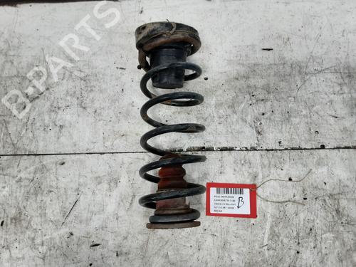 Used Shock absorber spring Shock absorber spring PEUGEOT PARTNER Box Body/MPV 1.6 HDi (90 hp) 33736430 33736430