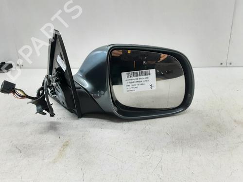 Used Right mirror AUDI Q5 (8RB) 2.0 TDI (150 hp) 28472362