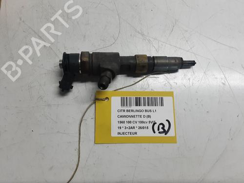 Injector CITROËN BERLINGO Box Body/MPV (B9) 1.6 BlueHDi 100 | BP39063638M100 - Image 4