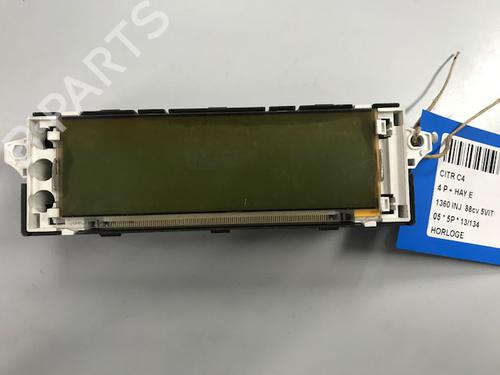 display-monitor-citroen-c4-i-lc_-14-16v-9659062780-2004-2005-2006-2007-2008-2009-2010-2011-2012-2013-2014-20284696 main image