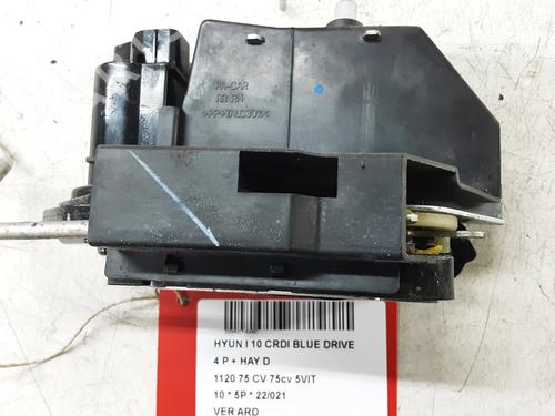 Used Rear right lock HYUNDAI i10 I (PA) 1.1 CRDi (75 hp) 20286753