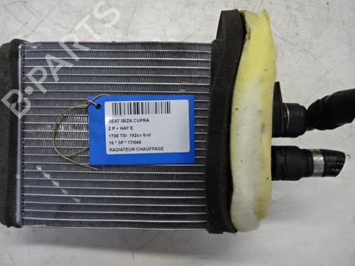 Used Heater matrix SEAT IBIZA IV SC (6J1, 6P5) 1.8 TSI Cupra (192 hp) 20274643