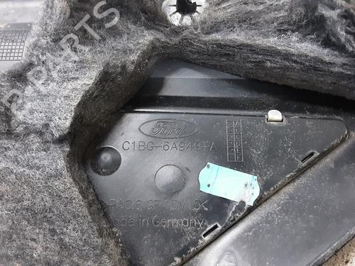 Upper protection FORD FIESTA VI (CB1, CCN) 1.6 ST | BP28144203M93 