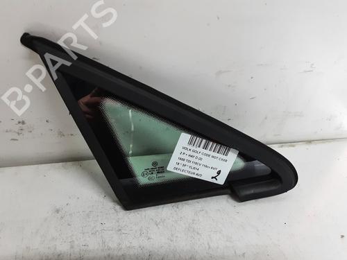 Used Front right door window VW GOLF VII (5G1, BQ1, BE1, BE2) 1.6 TDI (110 hp) 28472403