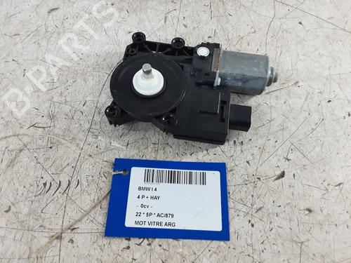 Used Left rear window motor BMW i4 (G26) M50 All-wheel Drive (544 hp) 20278546