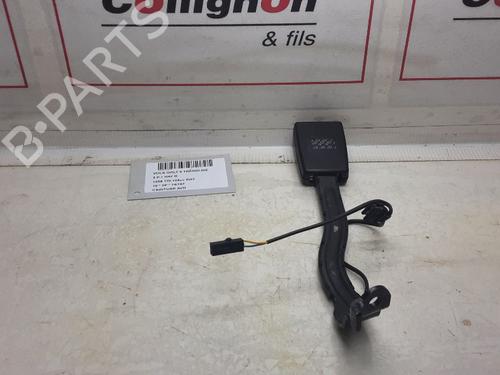 Front right seatbelt VW GOLF VI (5K1) 1.6 TDI | BP20282413I25 