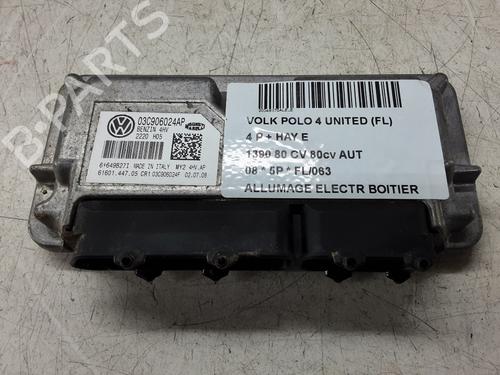 Modulo elettronico VW POLO IV (9N_, 9A_) 1.4 16V (80 hp) 32248368