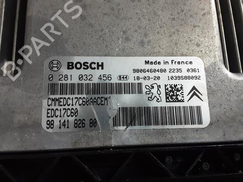 Electronic module CITROËN BERLINGO Box Body/MPV (B9) 1.6 BlueHDi 100 | BP33736501M83 - Image 4