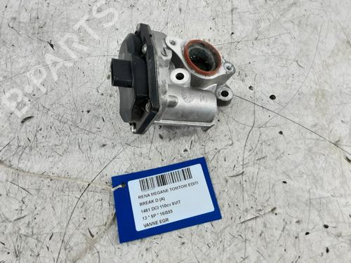 Egr RENAULT MEGANE III Grandtour (KZ0/1) 1.5 dCi (KZ09, KZ0D, KZ1G, KZ29, KZ14, KZ1W, KZ10, KZ1F,... | BP20279111M69 