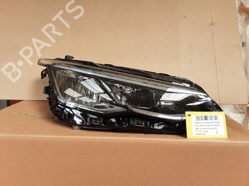 Koplamp rechts VW GOLF VIII (CD1, DA1) 2.0 TDI (116 hp) 28604027