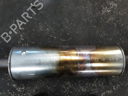 Exhaust system VW POLO VI (AW1, BZ1, AE1) 1.0 MPi | BP39058861M121 - Image 3