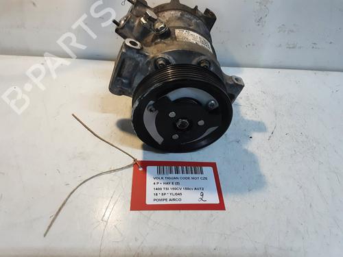 AC compressor VW TIGUAN (AD1, AX1) 1.4 TSI | BP28383528M34 