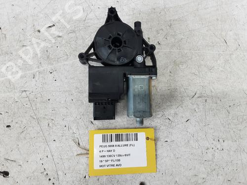 Used Right front window motor Right front window motor PEUGEOT 5008 II (MC_, MJ_, MR_, M4_) 1.5 BlueHDi 130 (MCYHZJ, MCYHZR, MCYHZX) (131 hp) 39501020 39501020