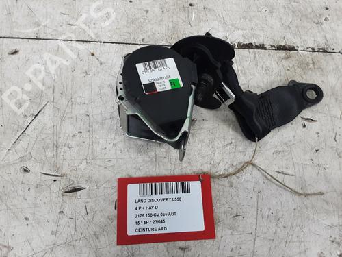 Sikkerhedssele bag højre Sikkerhedssele bag højre LAND ROVER DISCOVERY SPORT (L550) 2.2 D 4x4 (150 hp) 35948391 35948391