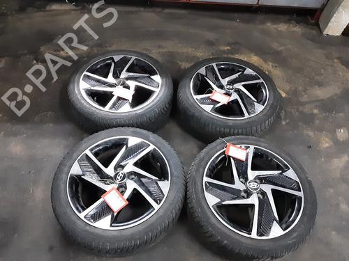 Used Rim HYUNDAI i10 III (AC3, AI3) 1.0 T-GDi (100 hp) 32629714