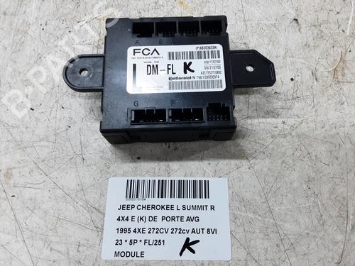 Used Control unit Control unit JEEP GRAND CHEROKEE L V (WL) 2.0 4xe Plug-in Hybrid (381 hp) 32246581 32246581
